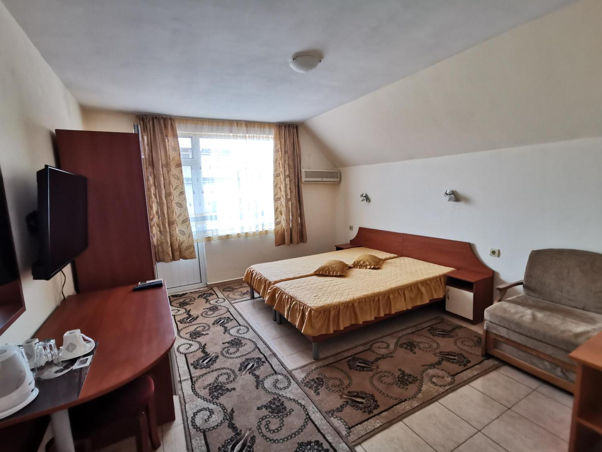 Guest House Georgieva Ravda Exterior foto